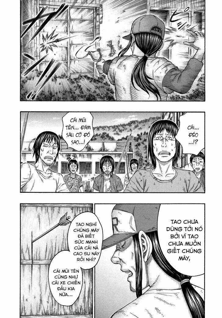 Đảo Tự Sát - Chapter 139 - Trang 16