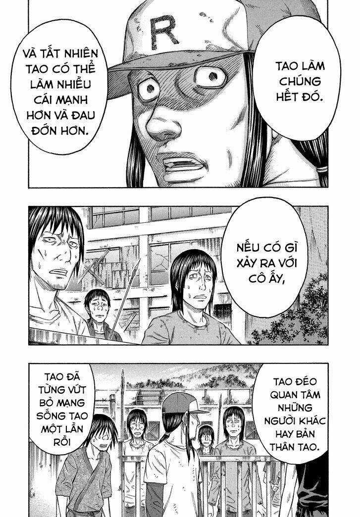 Đảo Tự Sát - Chapter 139 - Trang 17