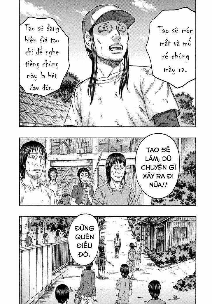 Đảo Tự Sát - Chapter 139 - Trang 18