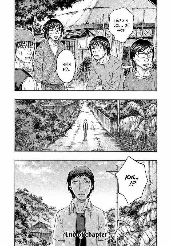 Đảo Tự Sát - Chapter 139 - Trang 22