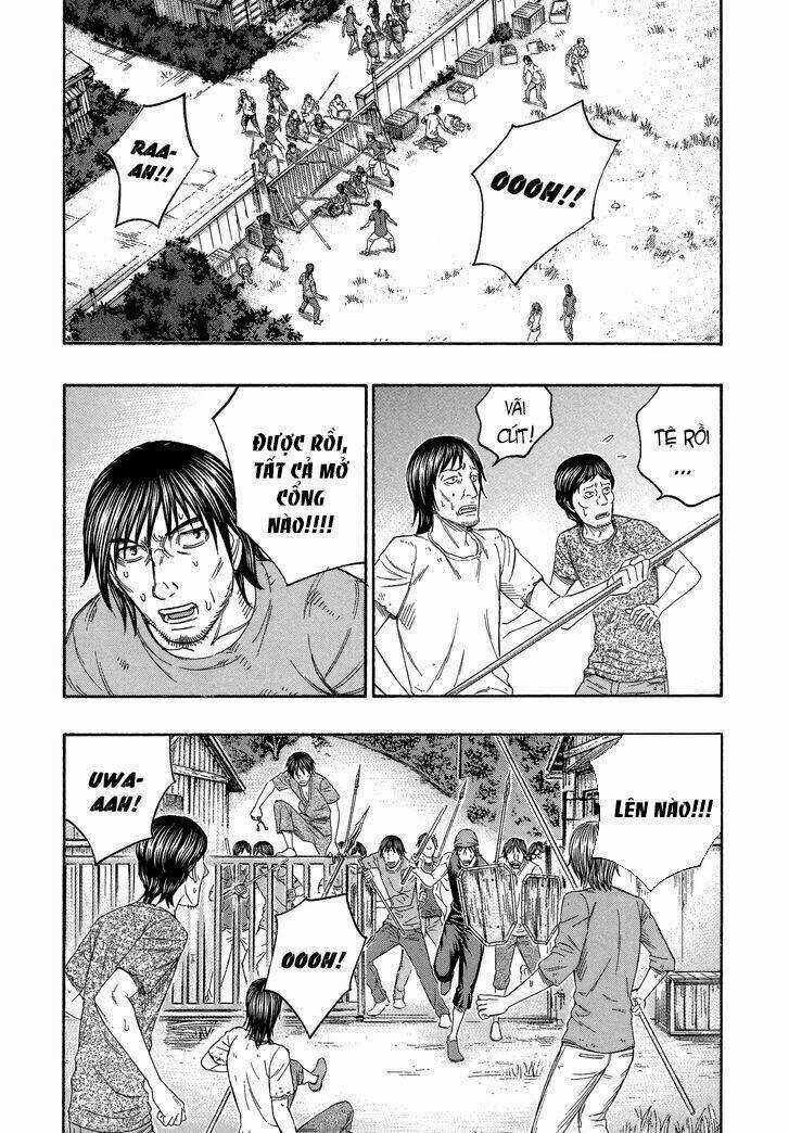 Đảo Tự Sát - Chapter 139 - Trang 4