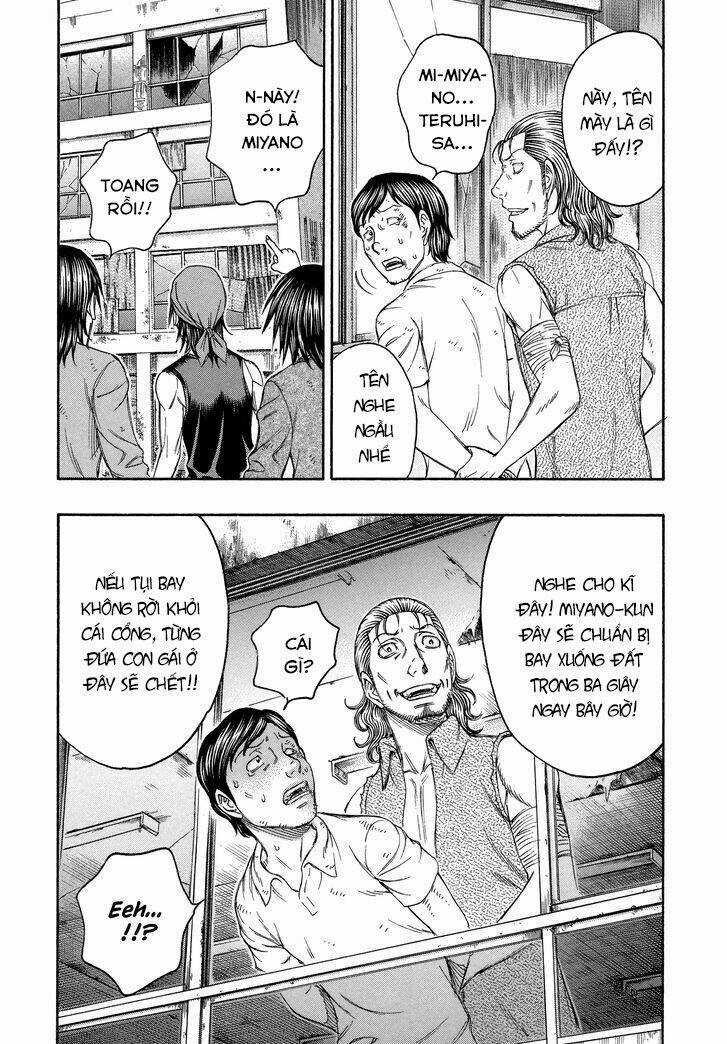 Đảo Tự Sát - Chapter 139 - Trang 6