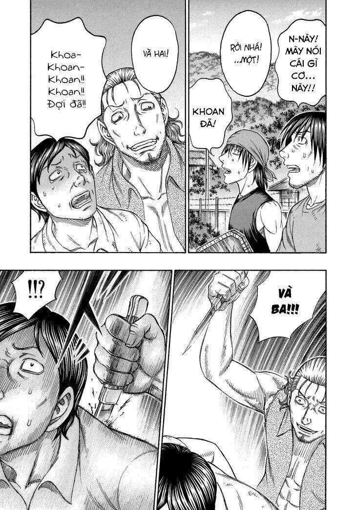 Đảo Tự Sát - Chapter 139 - Trang 7