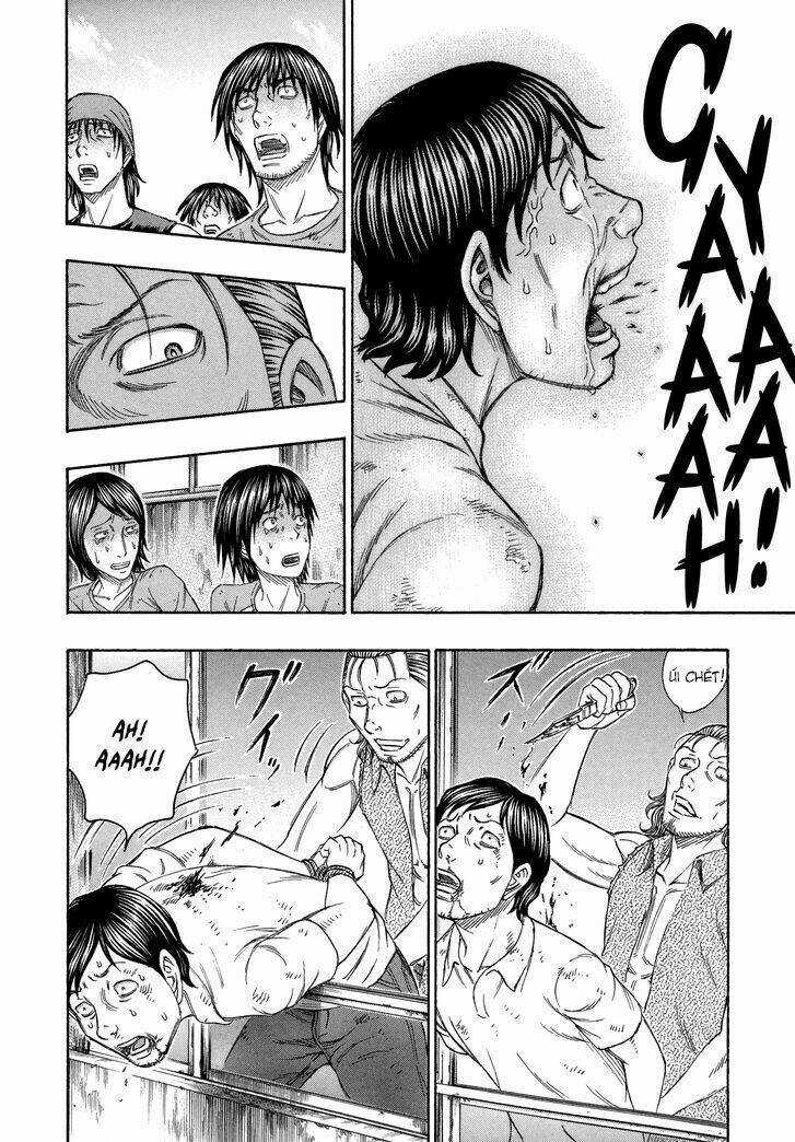 Đảo Tự Sát - Chapter 139 - Trang 8