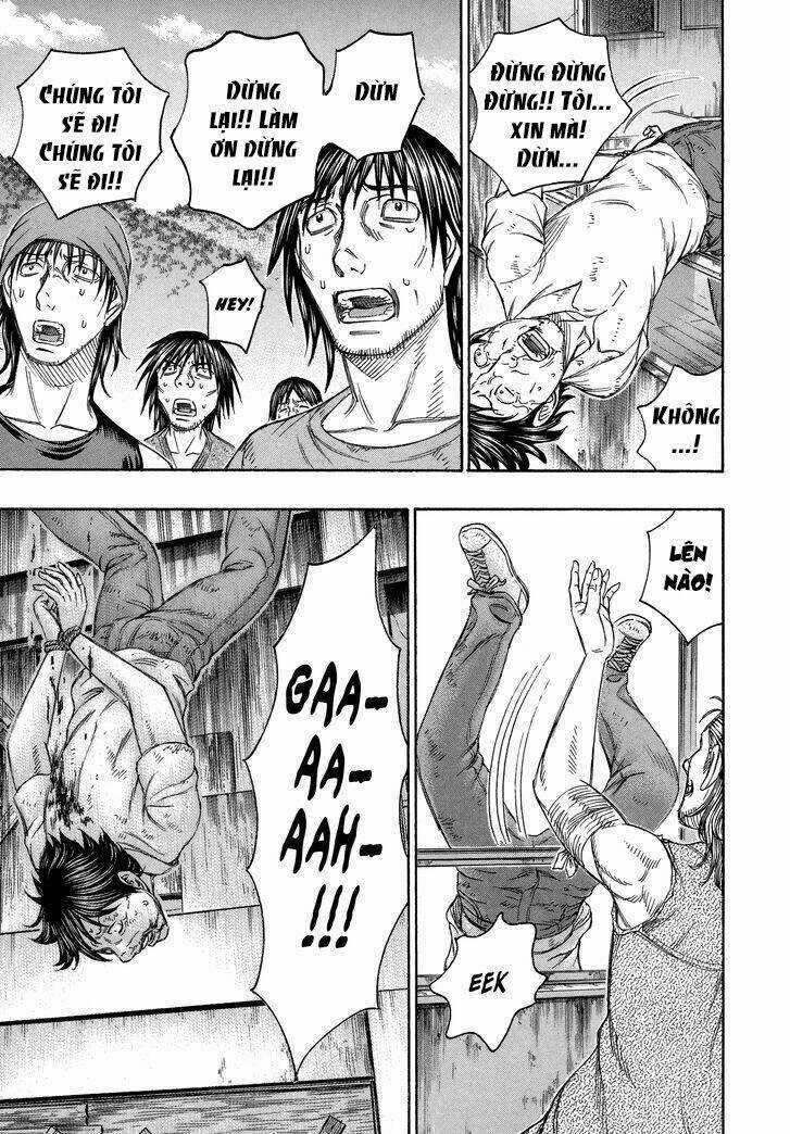 Đảo Tự Sát - Chapter 139 - Trang 9