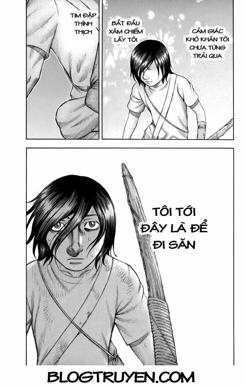 Đảo Tự Sát - Chapter 14 - Trang 11