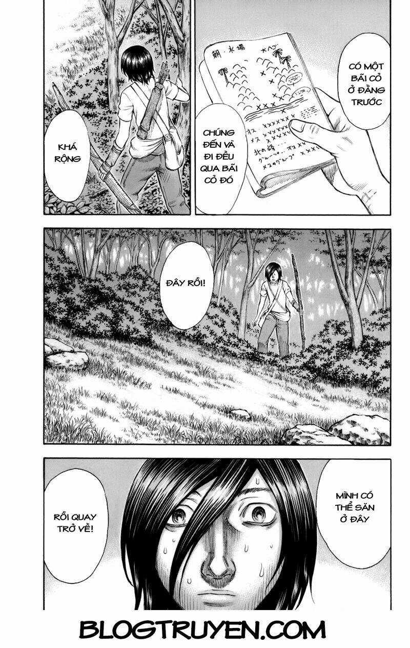 Đảo Tự Sát - Chapter 14 - Trang 13