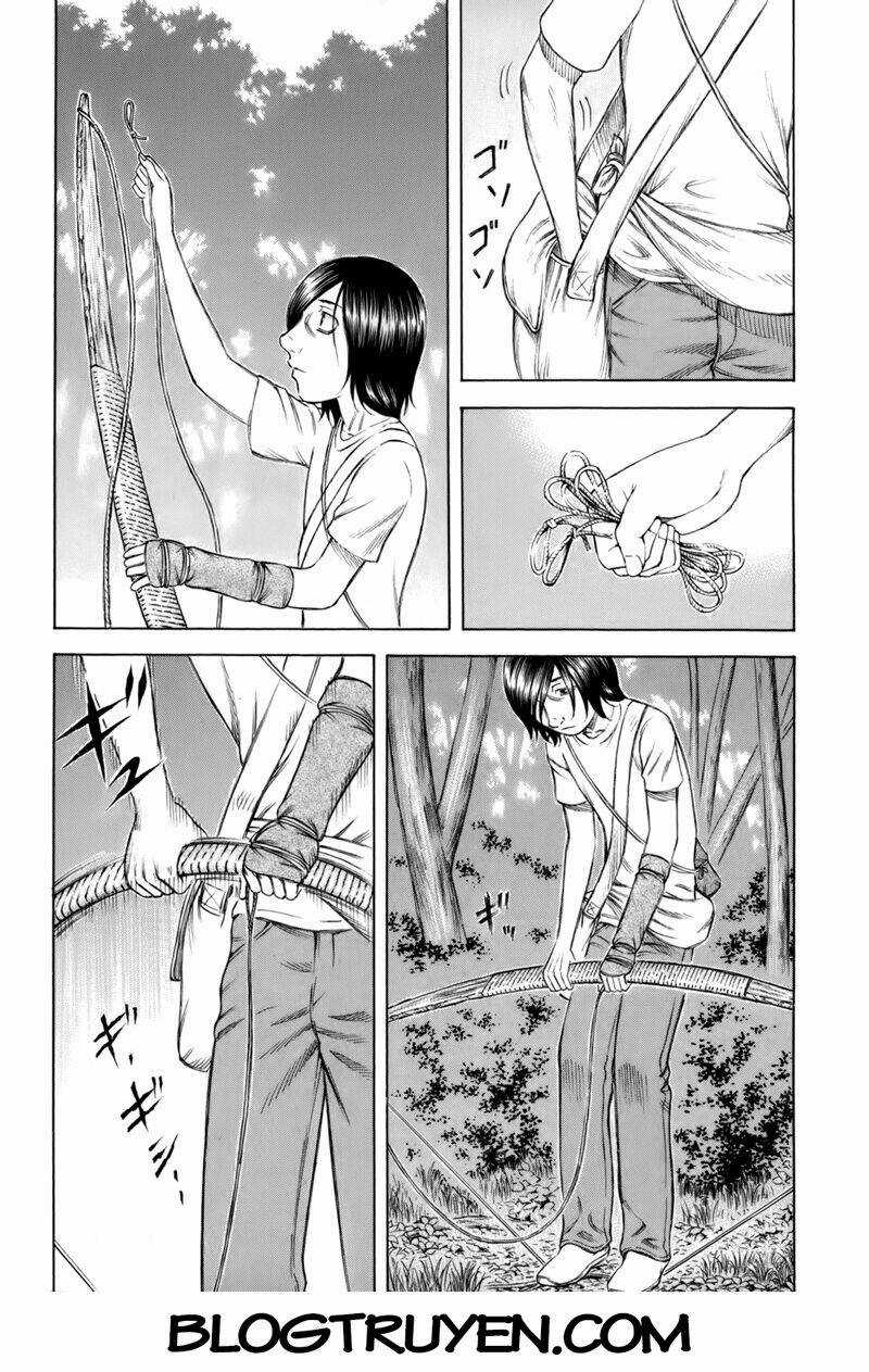 Đảo Tự Sát - Chapter 14 - Trang 16