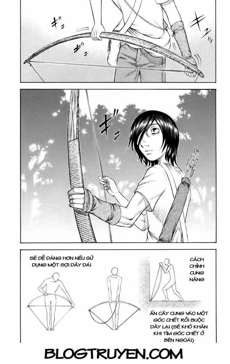 Đảo Tự Sát - Chapter 14 - Trang 17