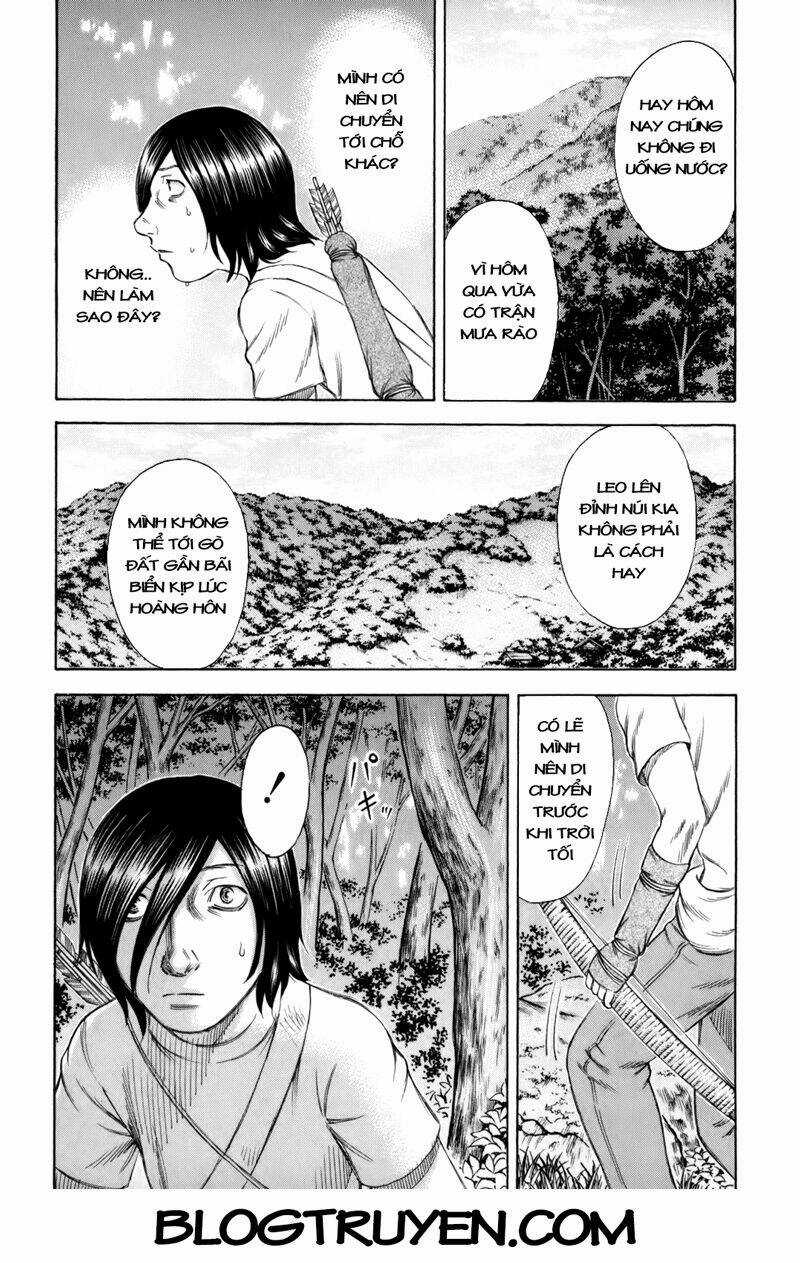 Đảo Tự Sát - Chapter 14 - Trang 20