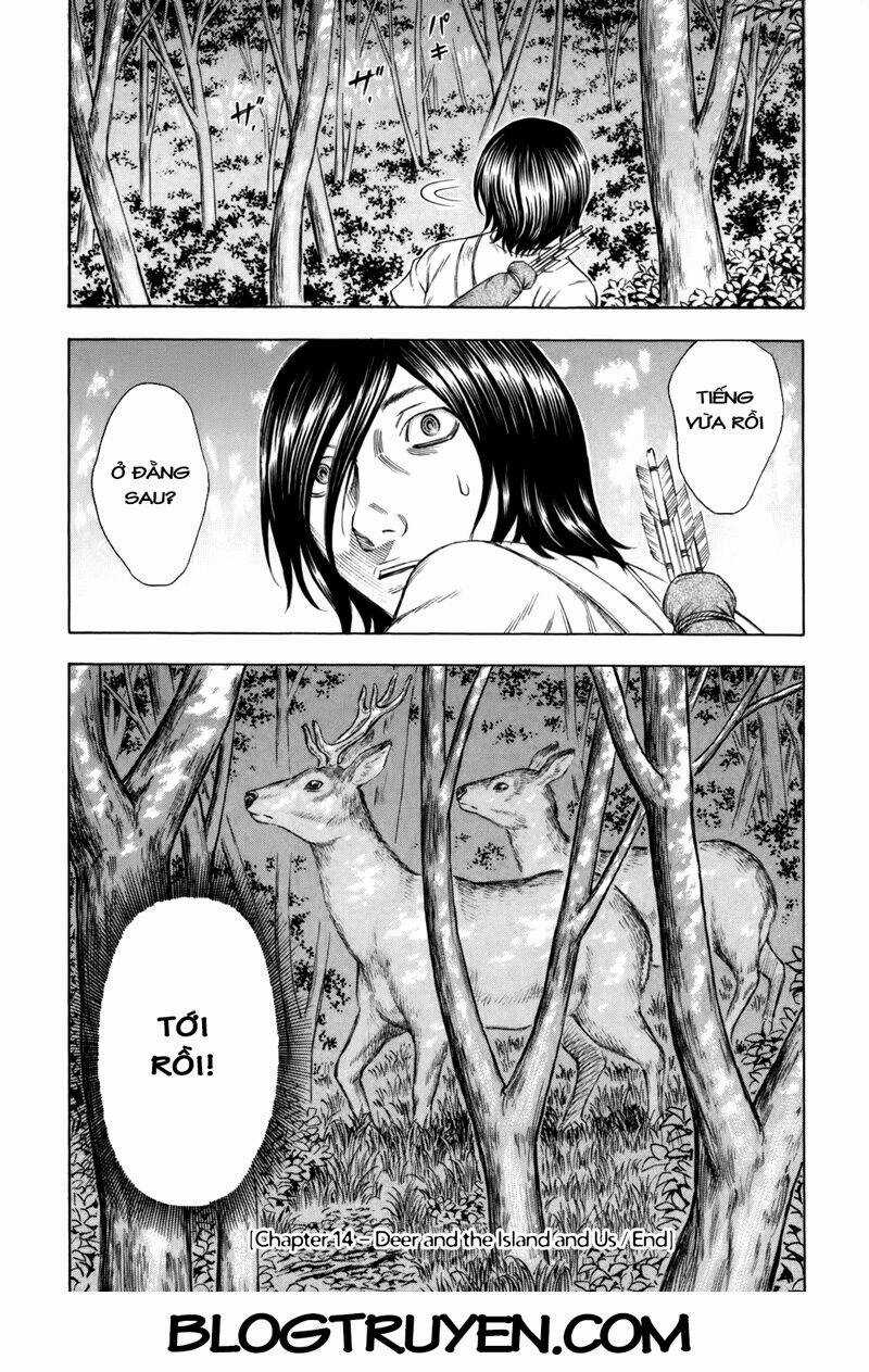 Đảo Tự Sát - Chapter 14 - Trang 21