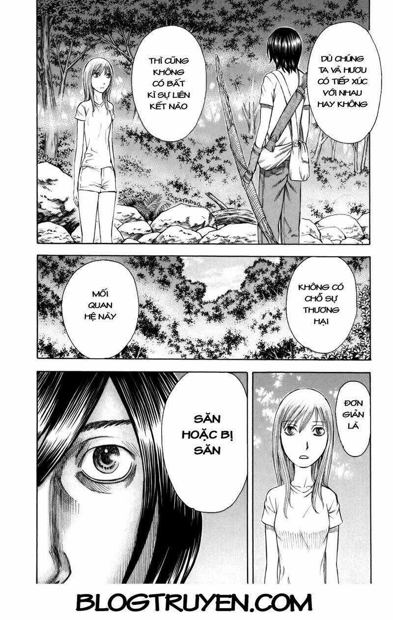 Đảo Tự Sát - Chapter 14 - Trang 5