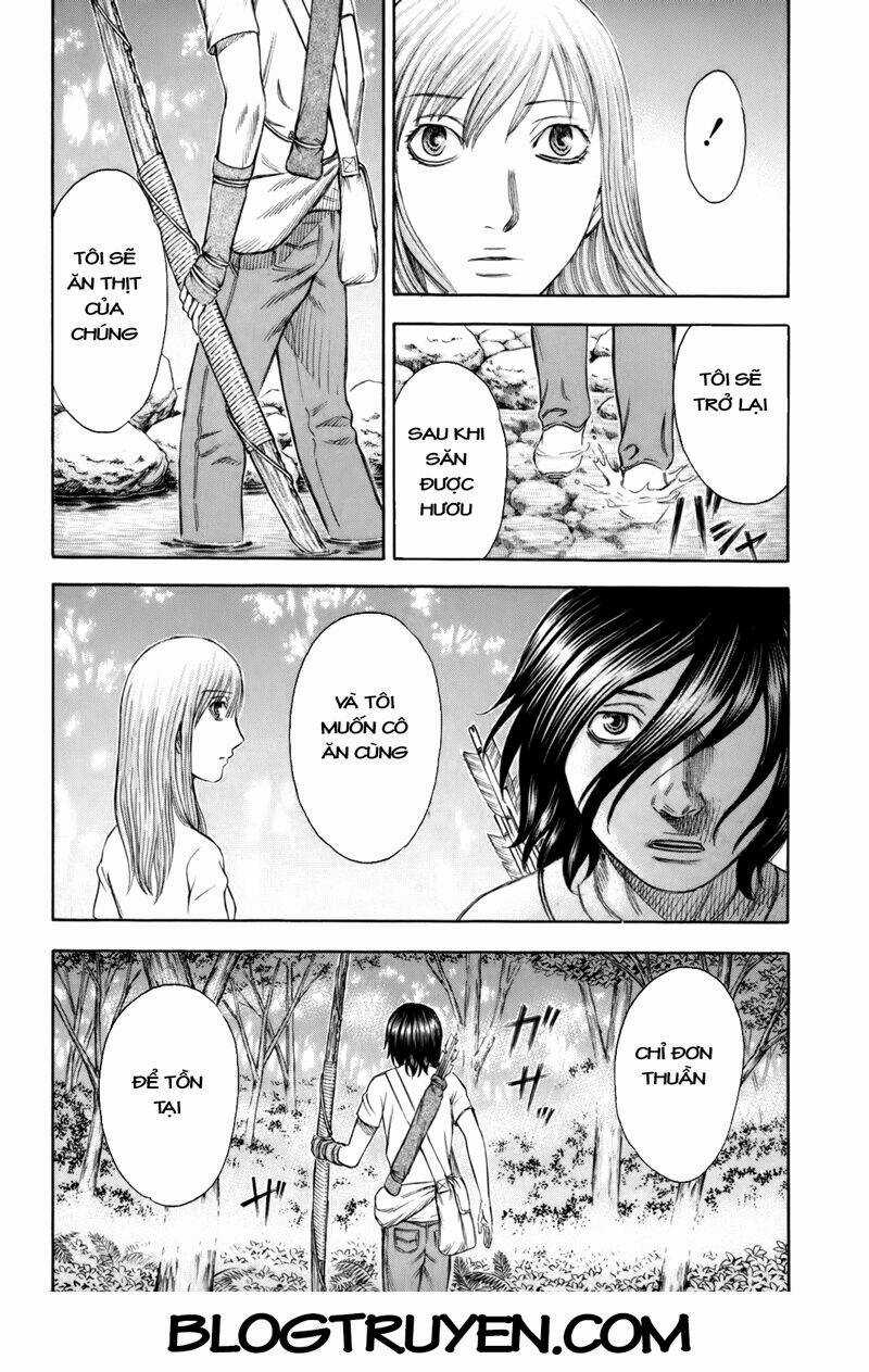 Đảo Tự Sát - Chapter 14 - Trang 8