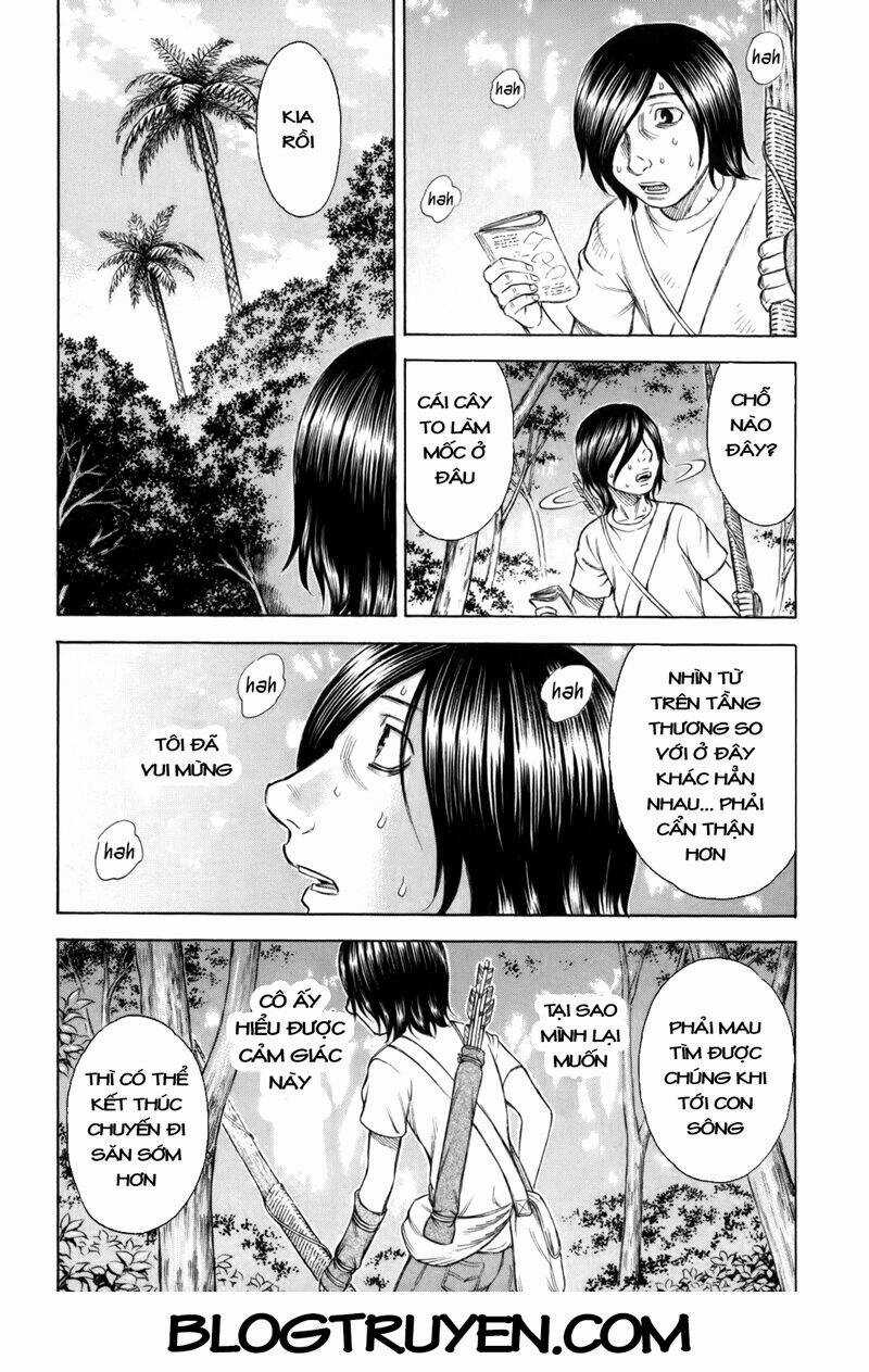 Đảo Tự Sát - Chapter 14 - Trang 10