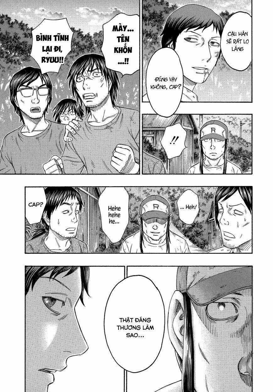 Đảo Tự Sát - Chapter 140 - Trang 11