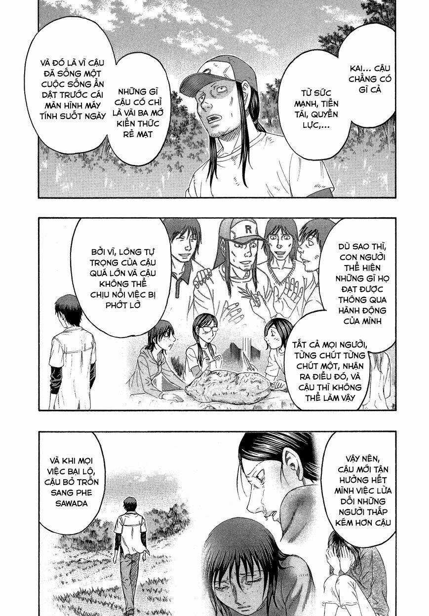 Đảo Tự Sát - Chapter 140 - Trang 13