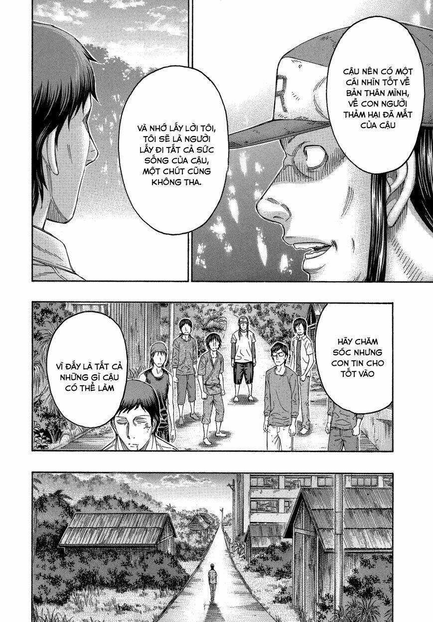 Đảo Tự Sát - Chapter 140 - Trang 14