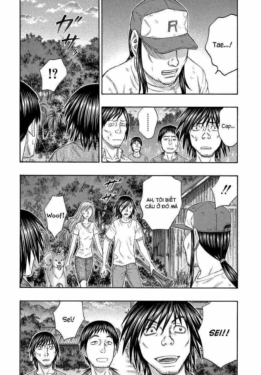 Đảo Tự Sát - Chapter 140 - Trang 16