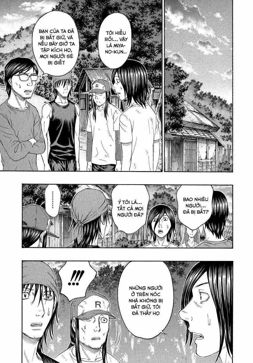 Đảo Tự Sát - Chapter 140 - Trang 17