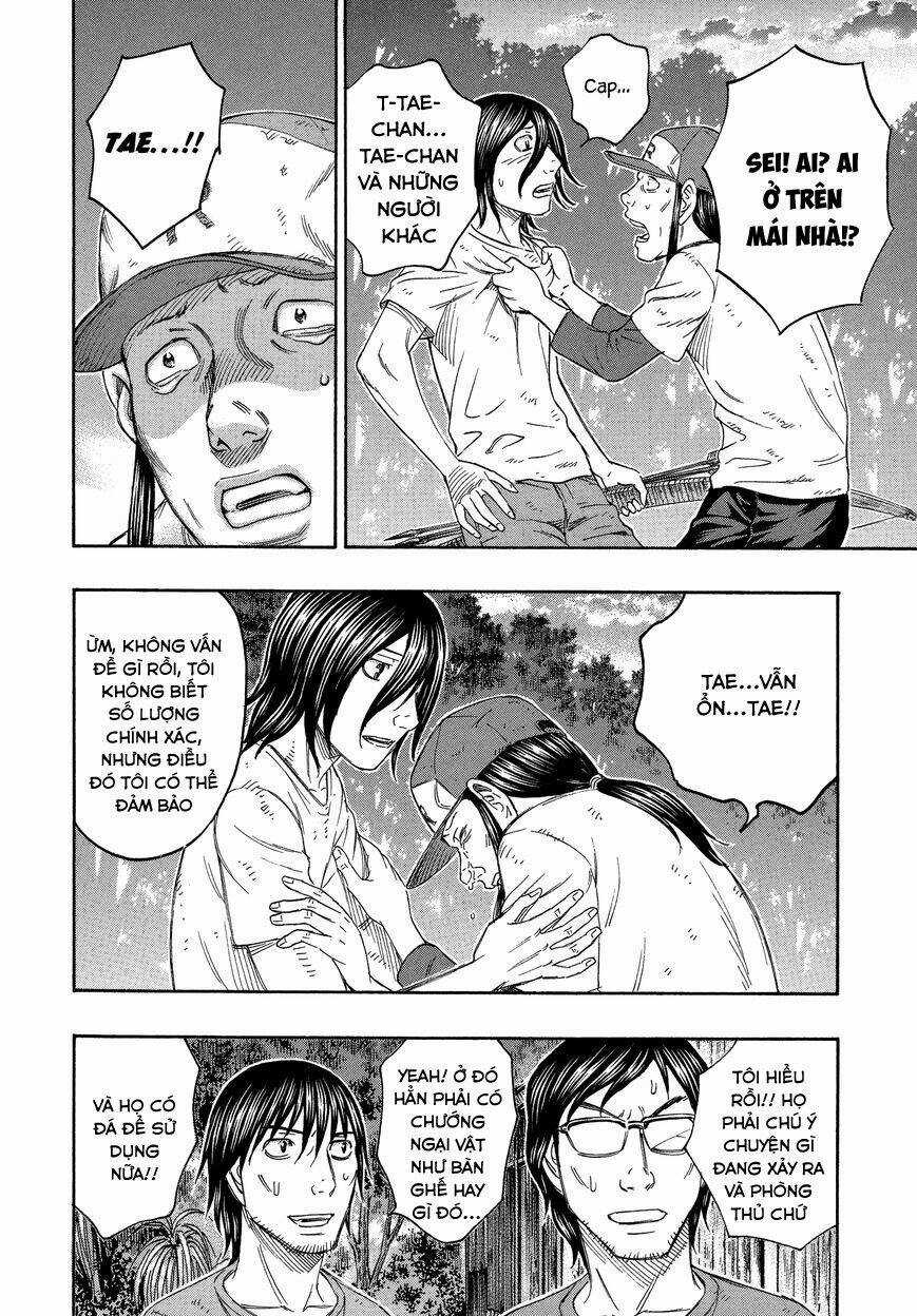 Đảo Tự Sát - Chapter 140 - Trang 18