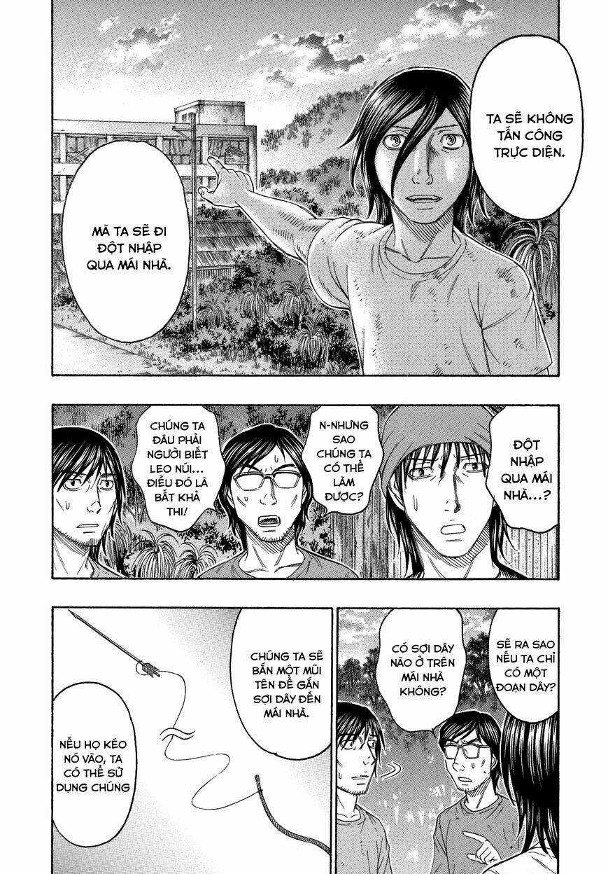 Đảo Tự Sát - Chapter 140 - Trang 20