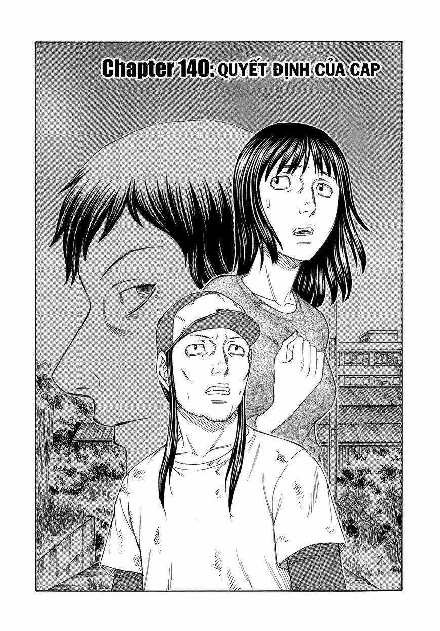 Đảo Tự Sát - Chapter 140 - Trang 3