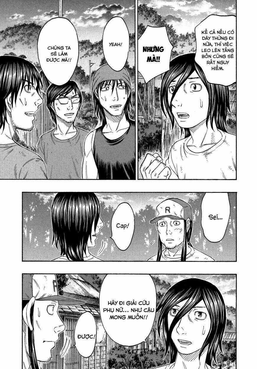 Đảo Tự Sát - Chapter 140 - Trang 21