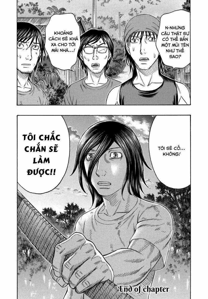 Đảo Tự Sát - Chapter 140 - Trang 22