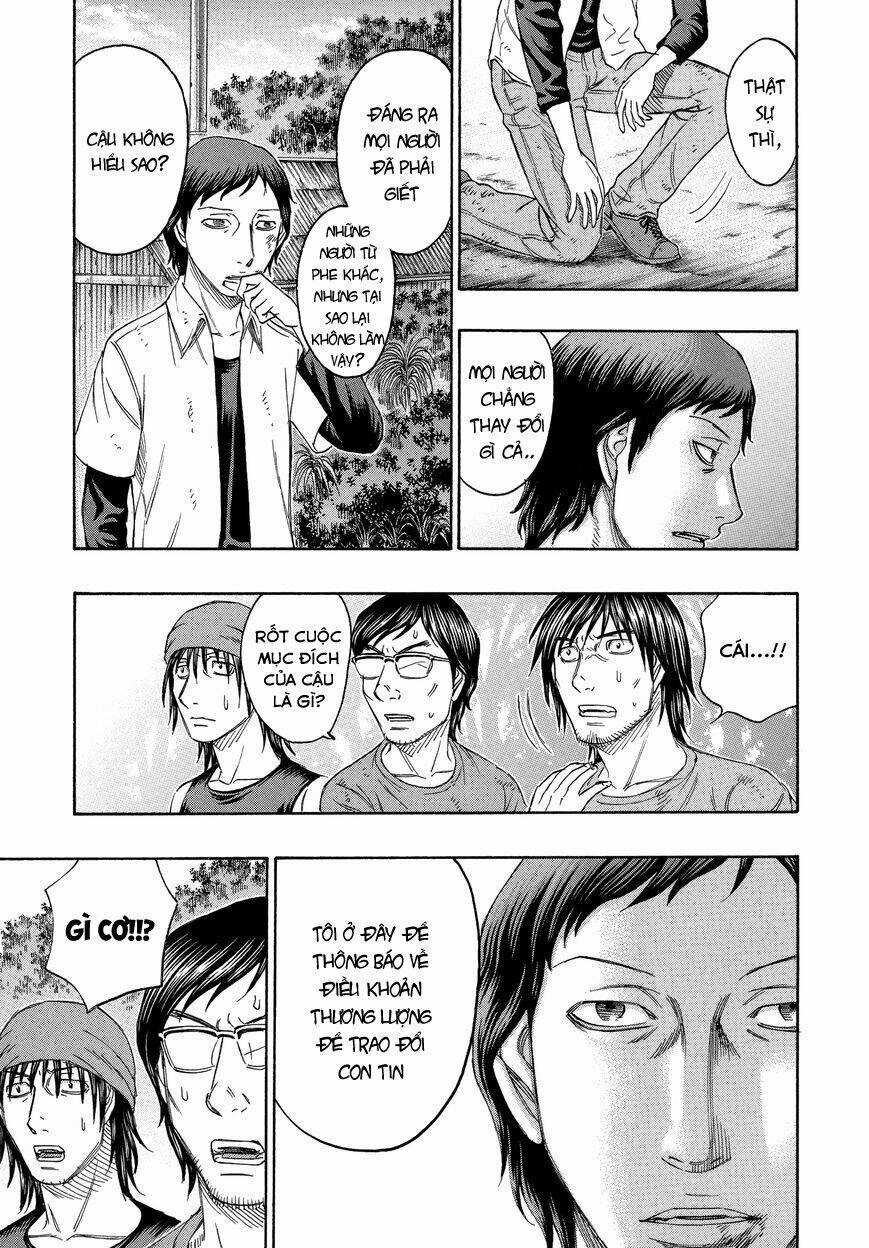 Đảo Tự Sát - Chapter 140 - Trang 7