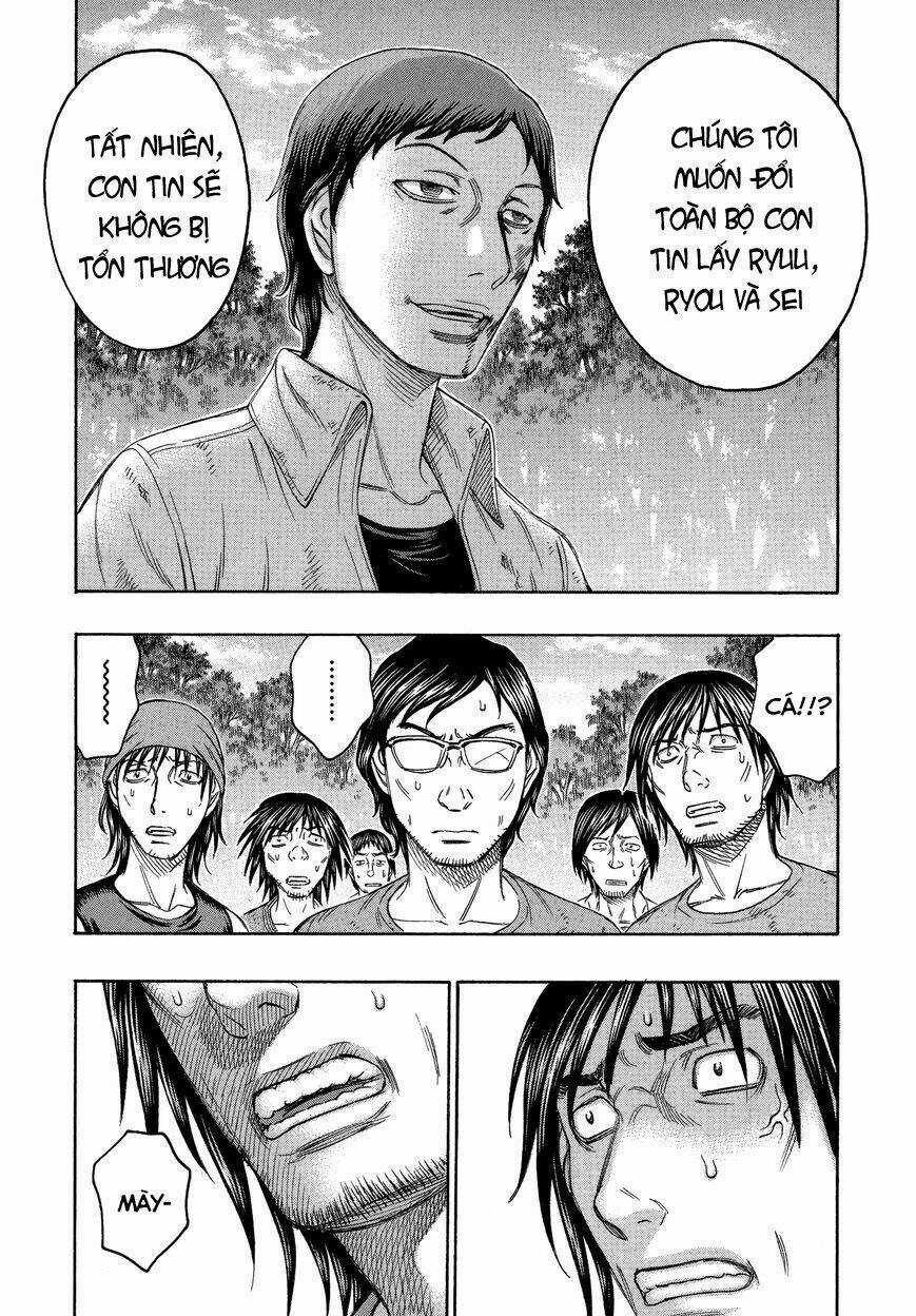 Đảo Tự Sát - Chapter 140 - Trang 8