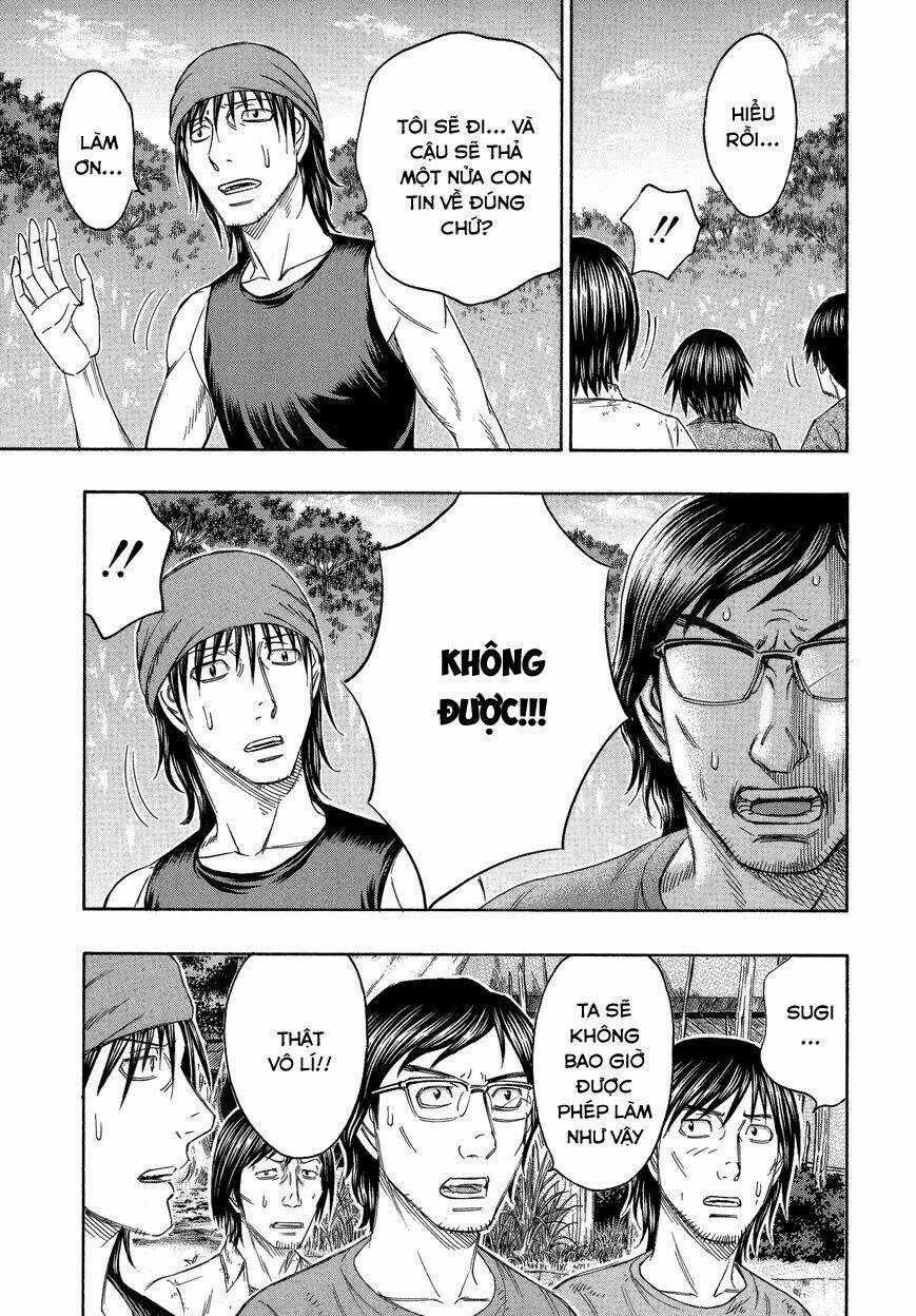 Đảo Tự Sát - Chapter 140 - Trang 9