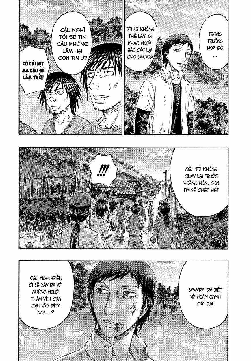 Đảo Tự Sát - Chapter 140 - Trang 10