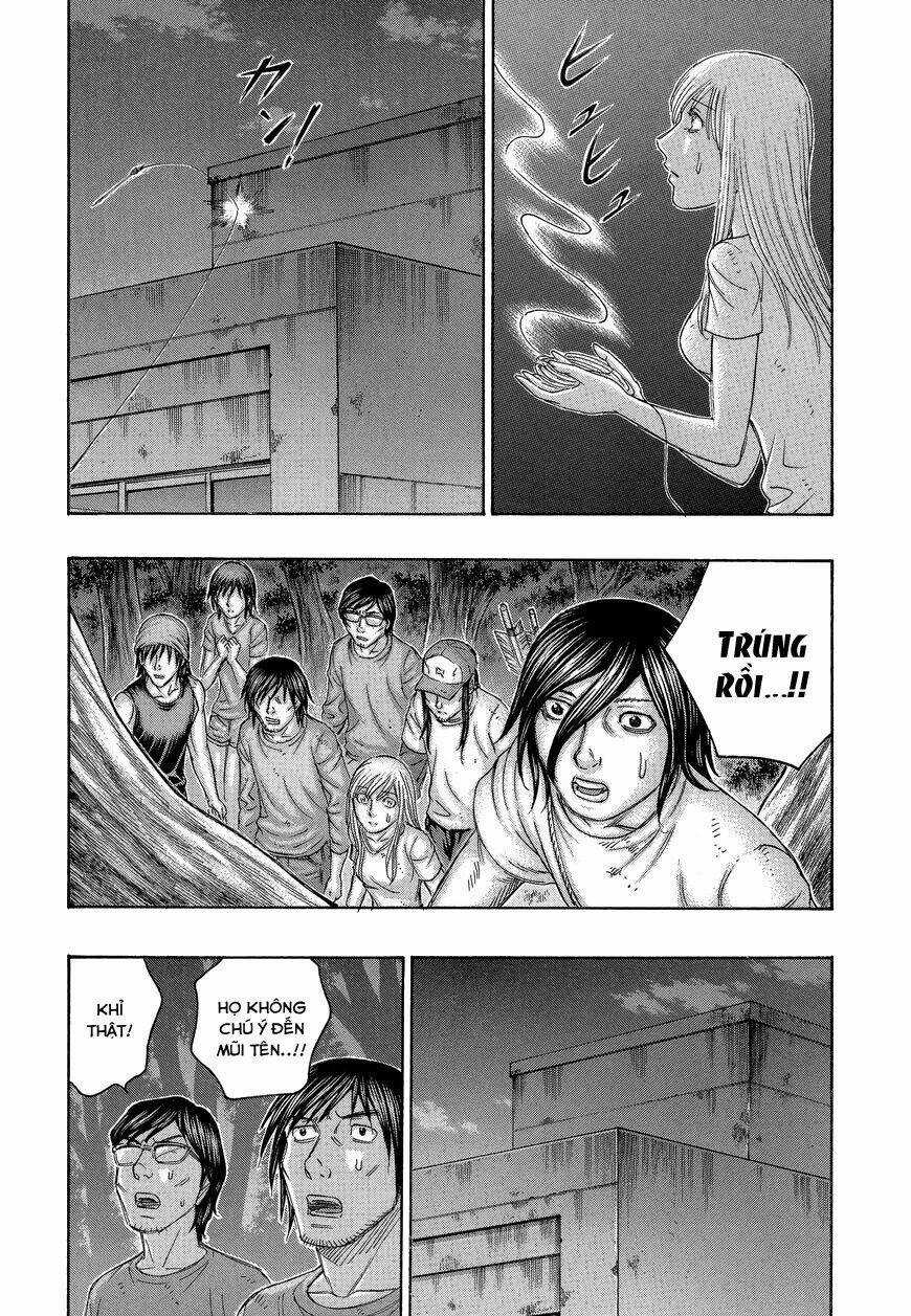 Đảo Tự Sát - Chapter 141 - Trang 11