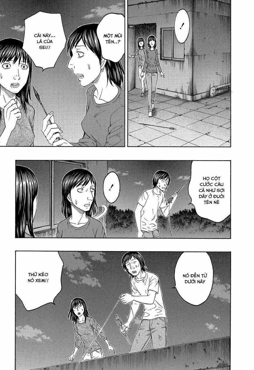 Đảo Tự Sát - Chapter 141 - Trang 13