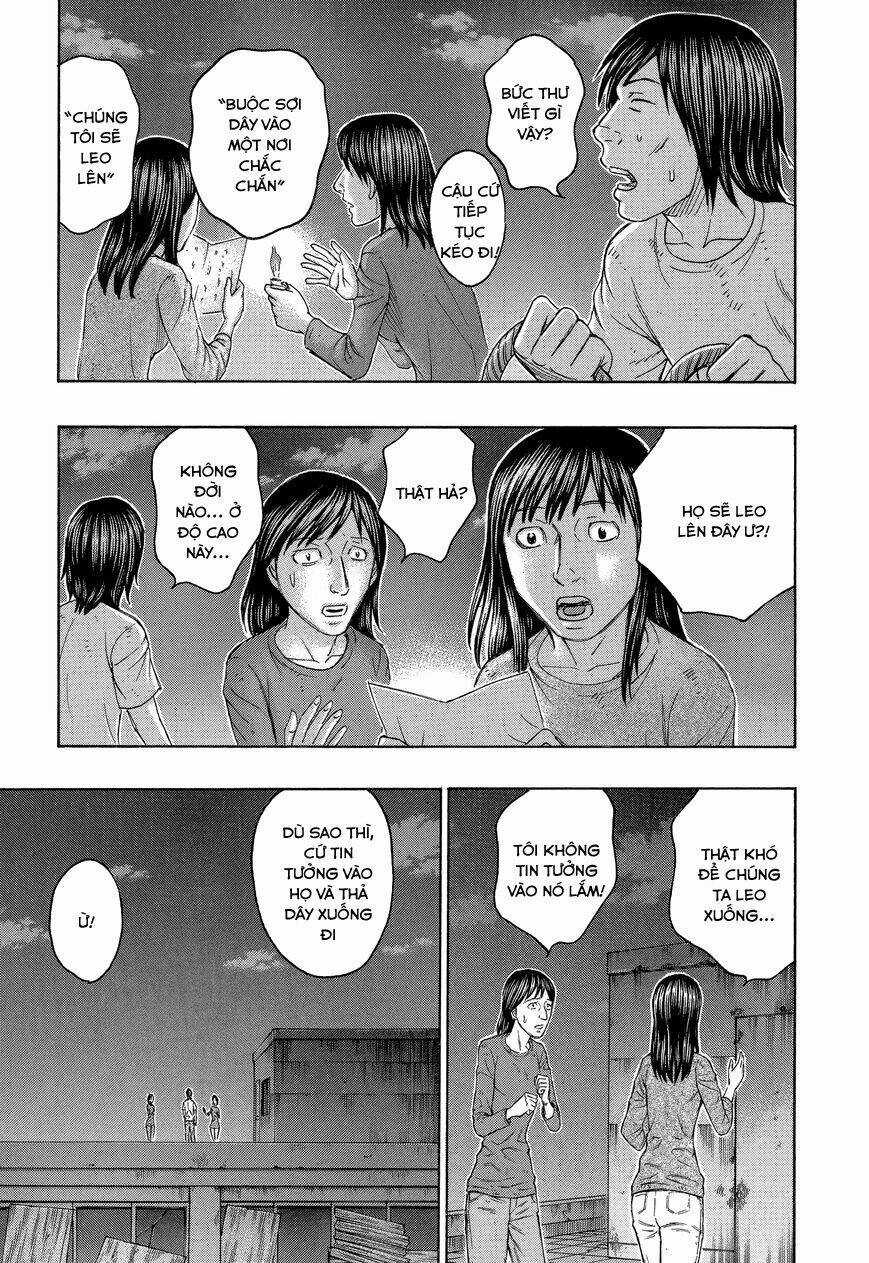 Đảo Tự Sát - Chapter 141 - Trang 15