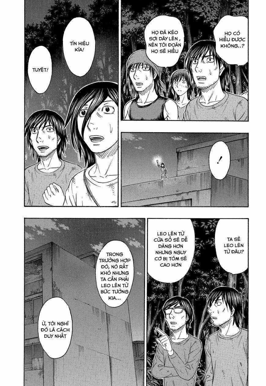 Đảo Tự Sát - Chapter 141 - Trang 16