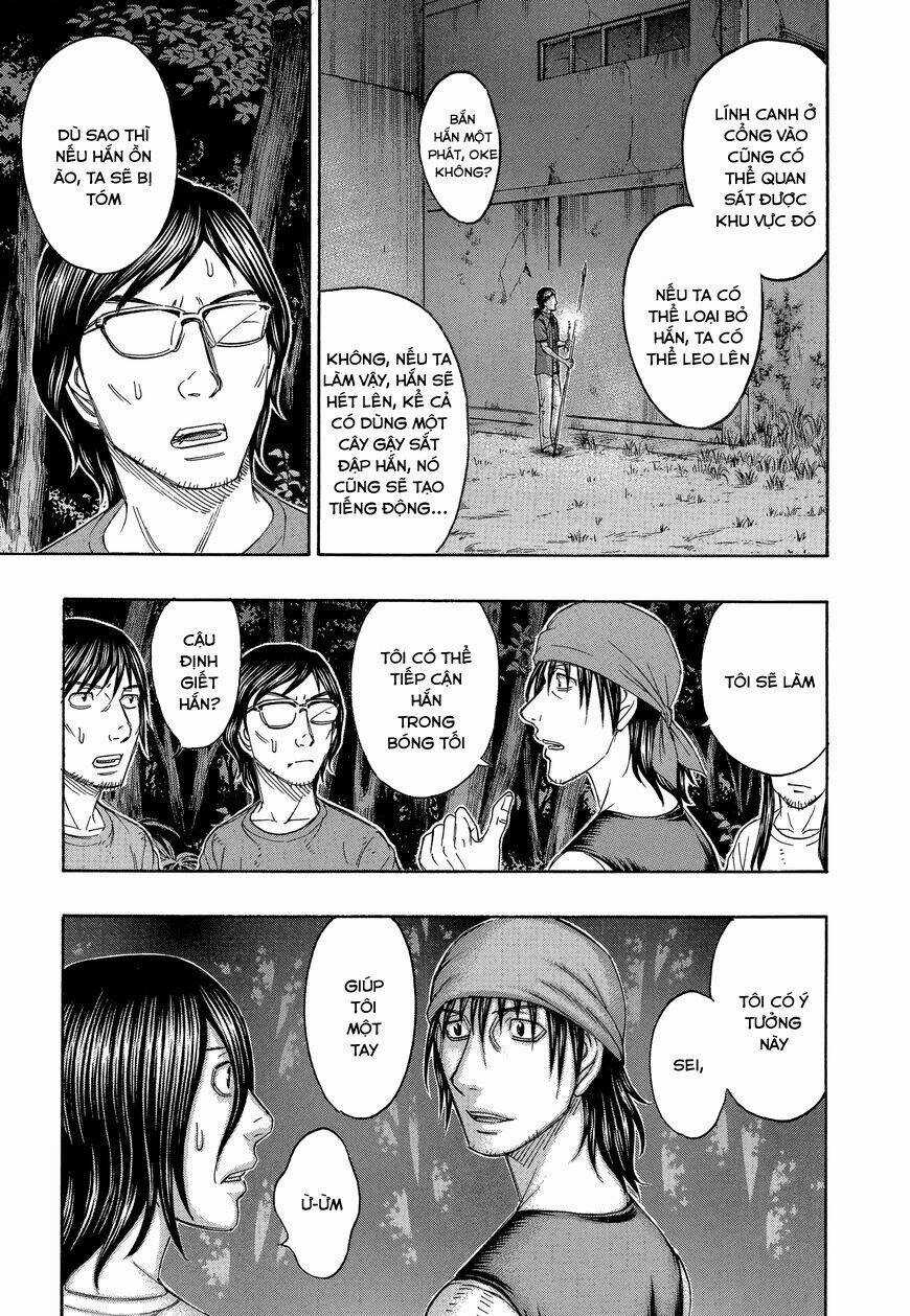 Đảo Tự Sát - Chapter 141 - Trang 17