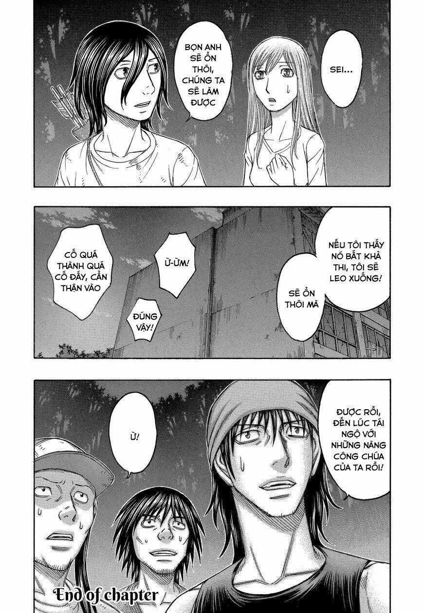 Đảo Tự Sát - Chapter 141 - Trang 24