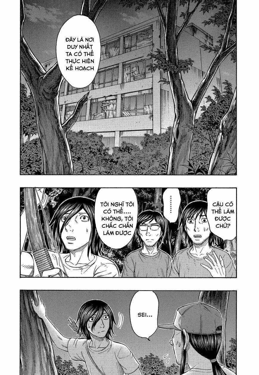 Đảo Tự Sát - Chapter 141 - Trang 7