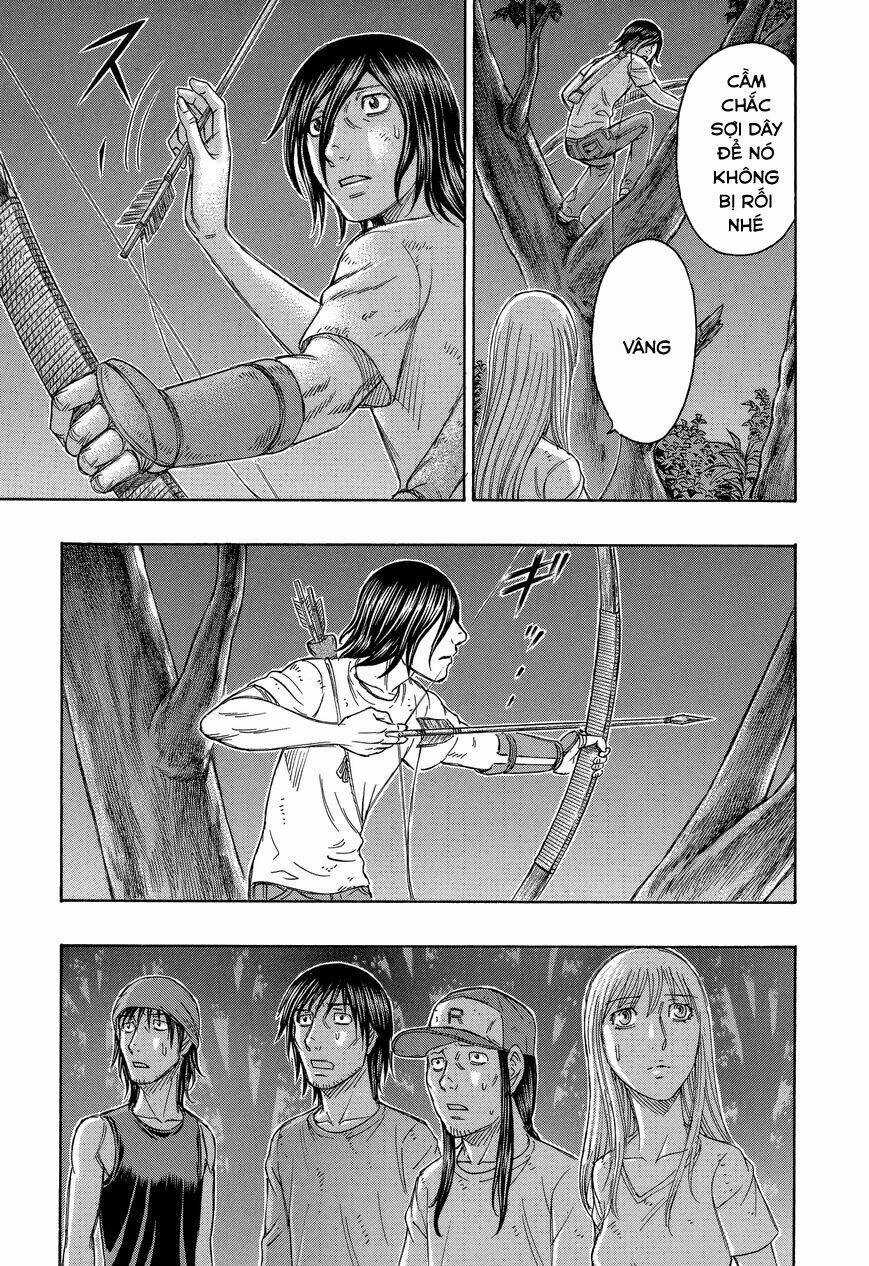 Đảo Tự Sát - Chapter 141 - Trang 9