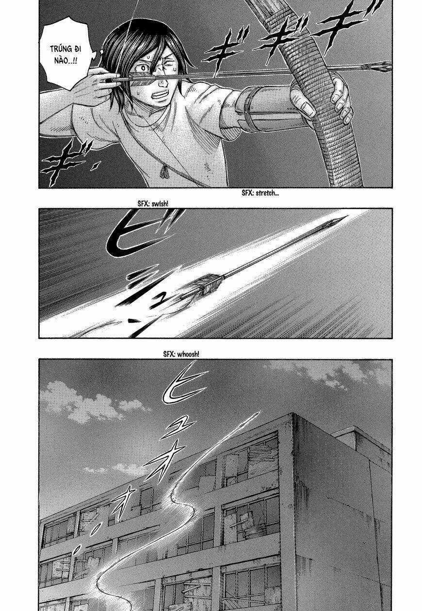 Đảo Tự Sát - Chapter 141 - Trang 10