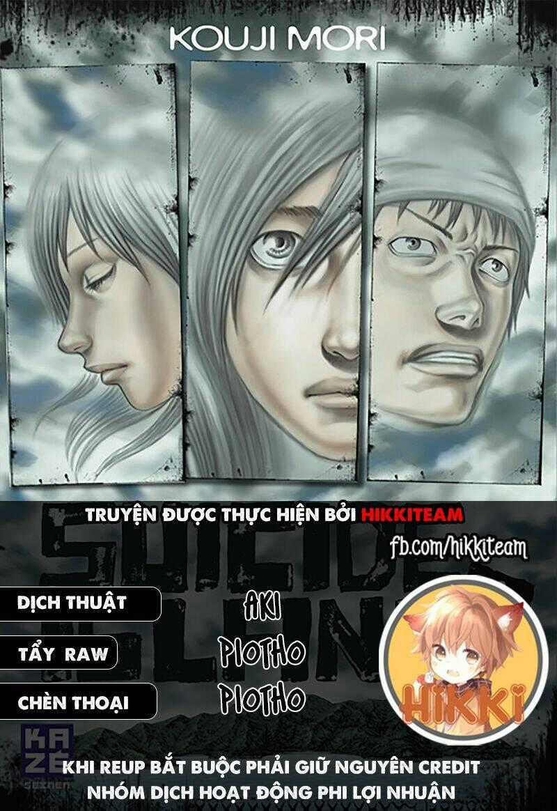 Đảo Tự Sát - Chapter 142 - Trang 1