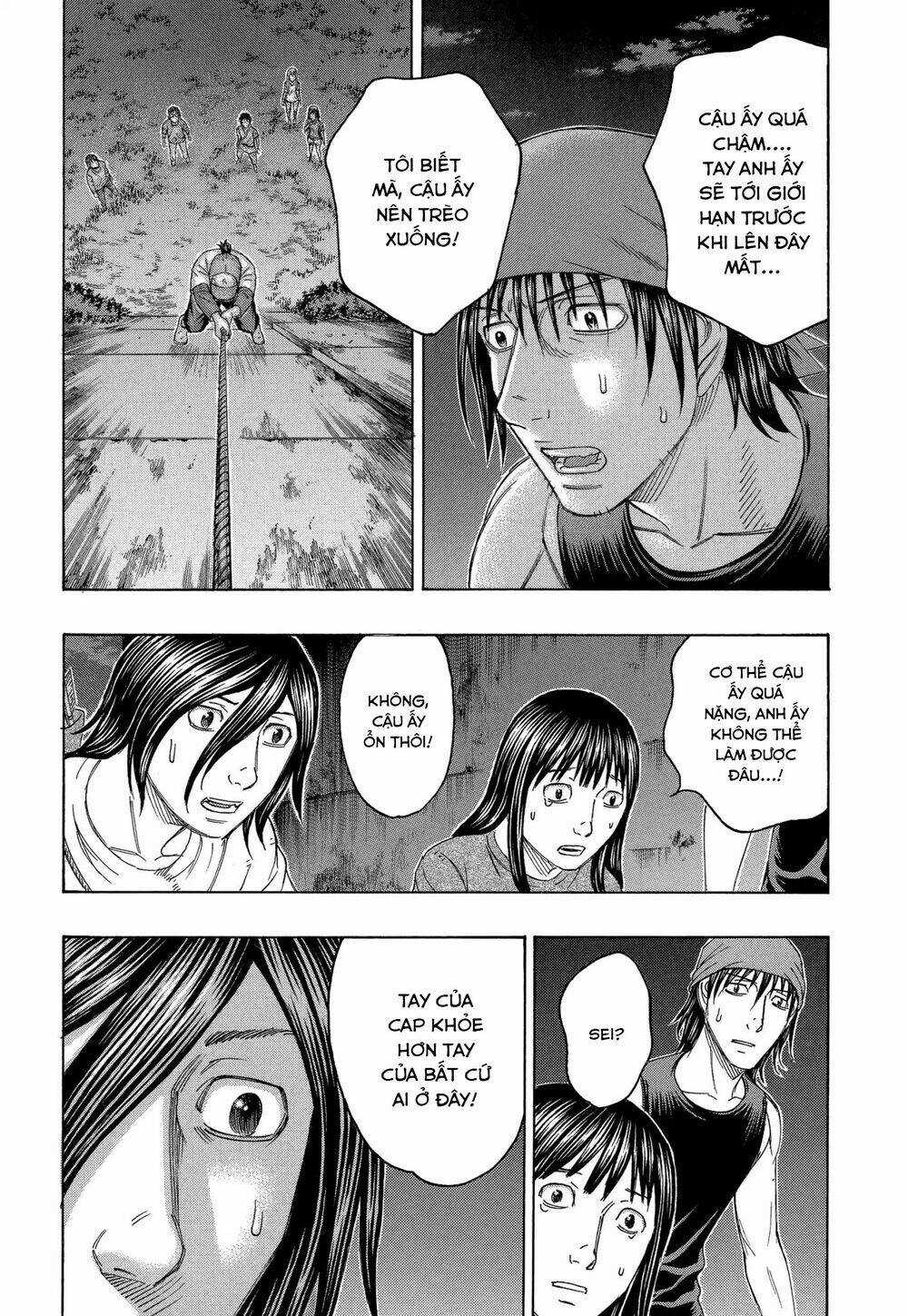 Đảo Tự Sát - Chapter 142 - Trang 12