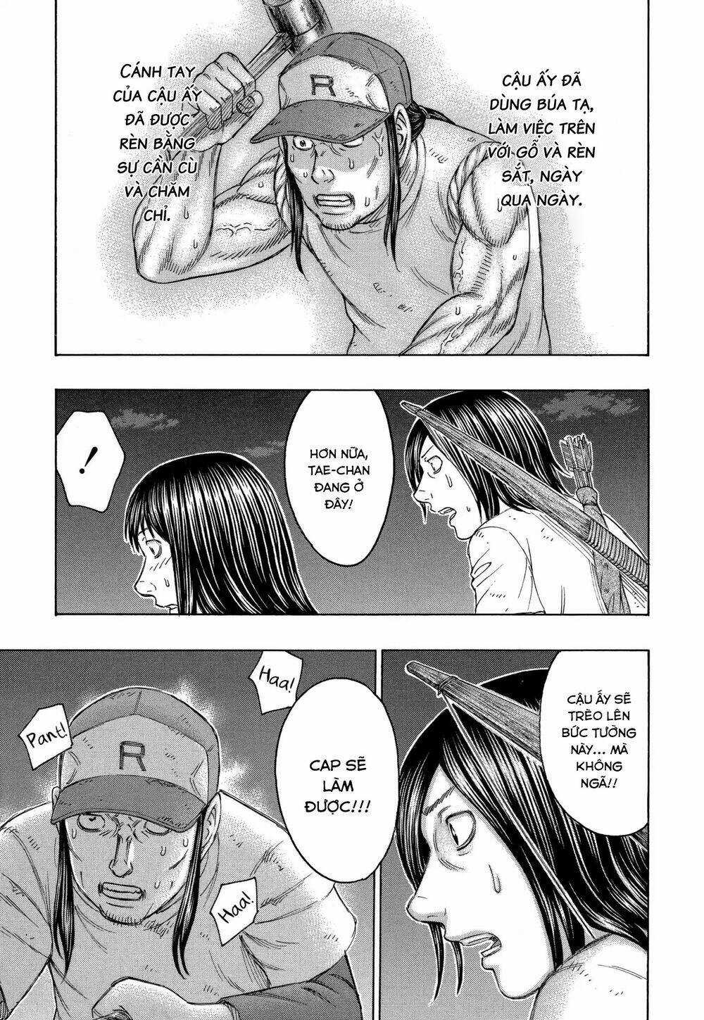 Đảo Tự Sát - Chapter 142 - Trang 13