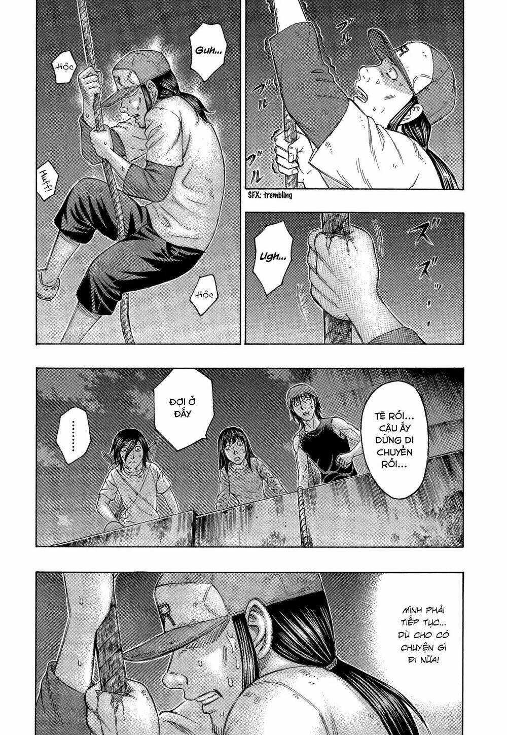 Đảo Tự Sát - Chapter 142 - Trang 14