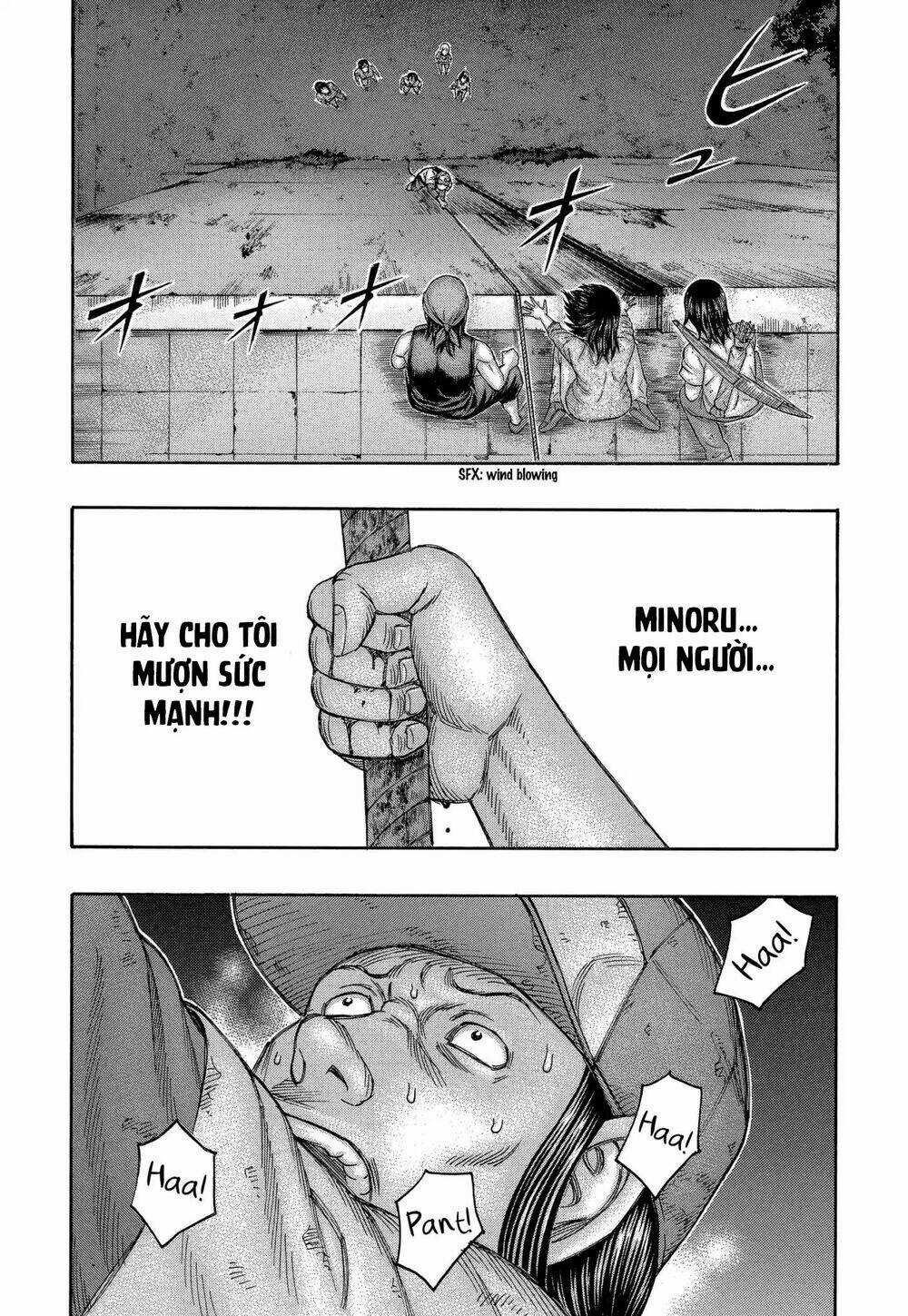 Đảo Tự Sát - Chapter 142 - Trang 15