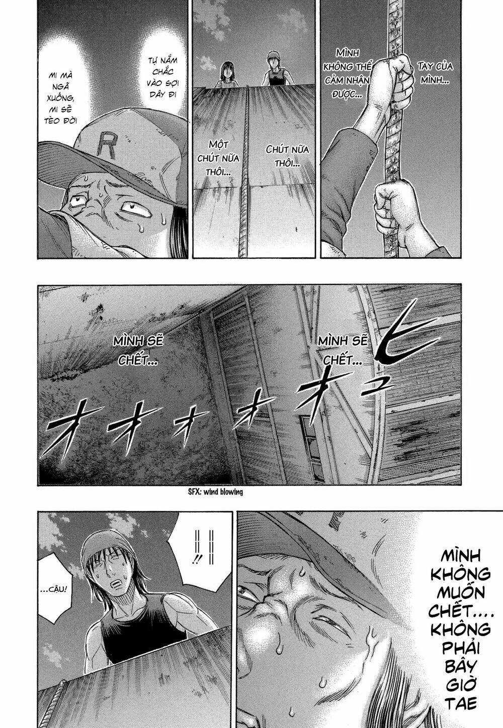 Đảo Tự Sát - Chapter 142 - Trang 16