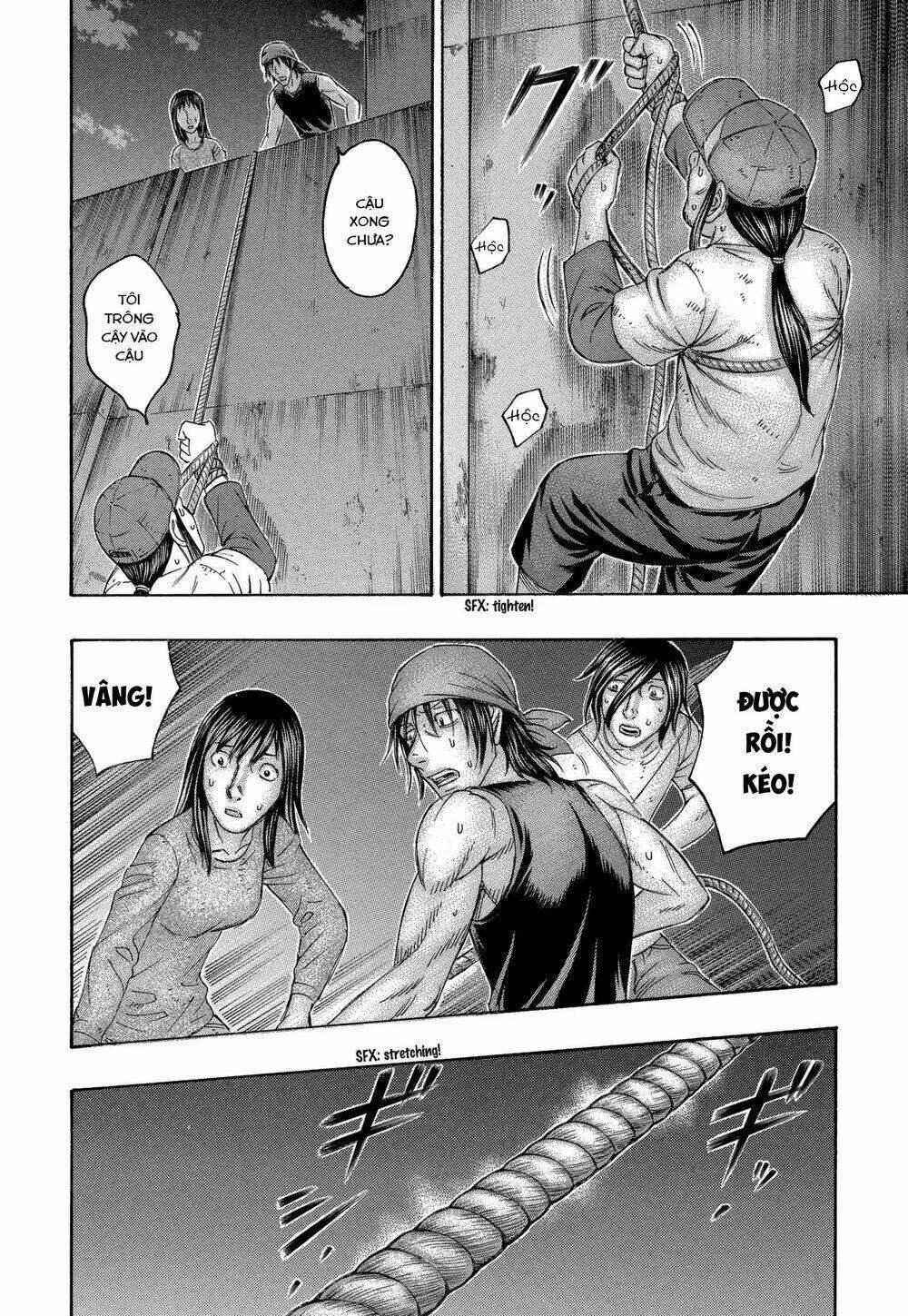 Đảo Tự Sát - Chapter 142 - Trang 18