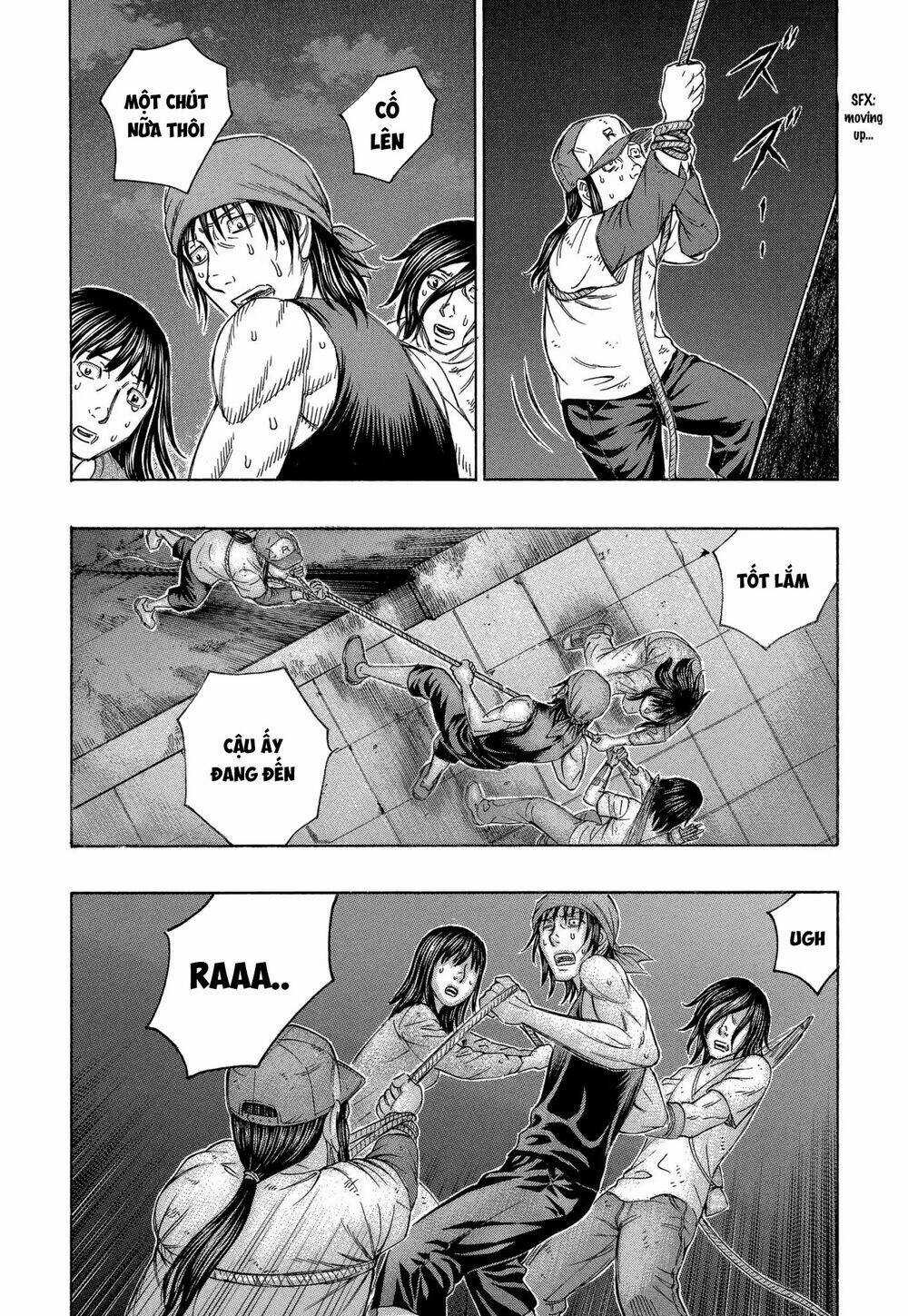 Đảo Tự Sát - Chapter 142 - Trang 19