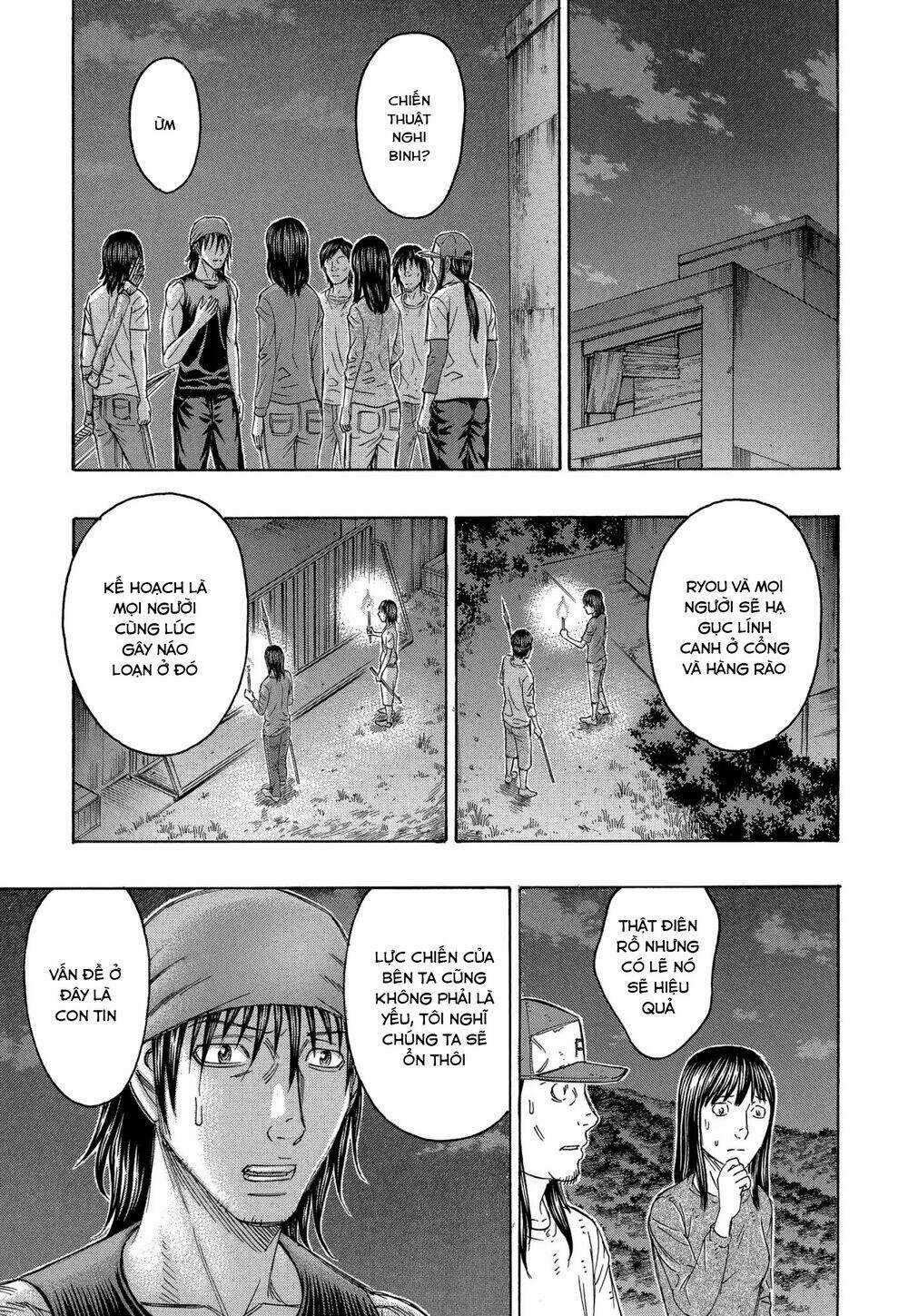 Đảo Tự Sát - Chapter 142 - Trang 21